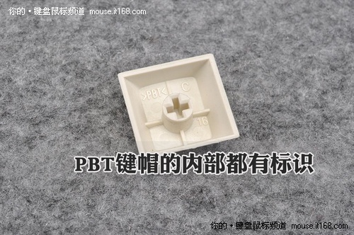 PBT、ABS、POM鍵帽材質大解析