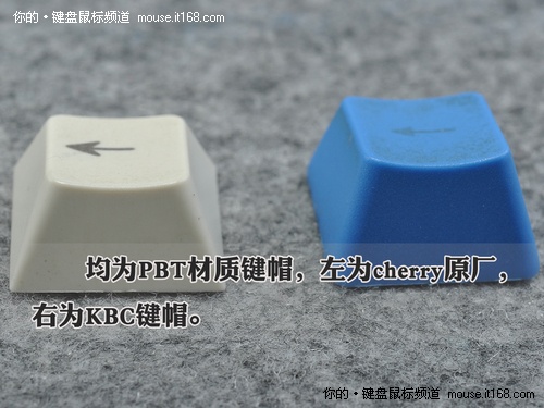 PBT、ABS、POM鍵帽材質大解析